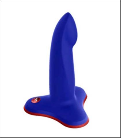 FUN FACTORY Dildo Limba Flex, S, Ljubičasti