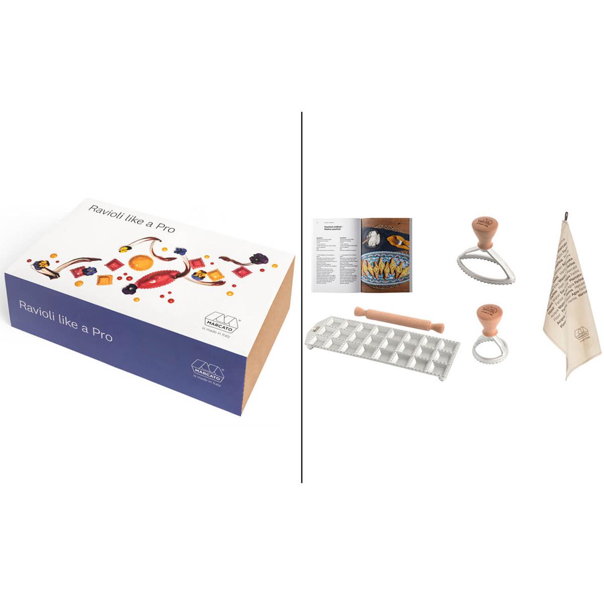 MARCATO Set za izradu raviola
