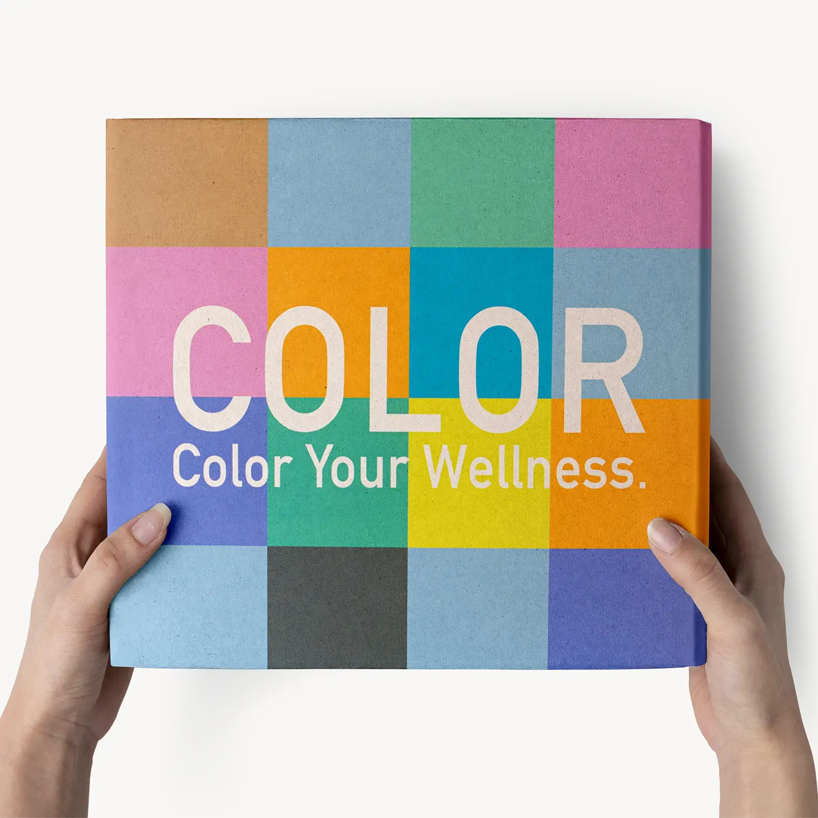 NATURAL CARE Set uzoraka proizvoda Color