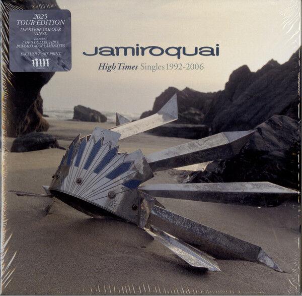 Jamiroquai - High Times