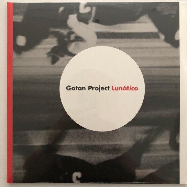 Gotan Project - Lunatico