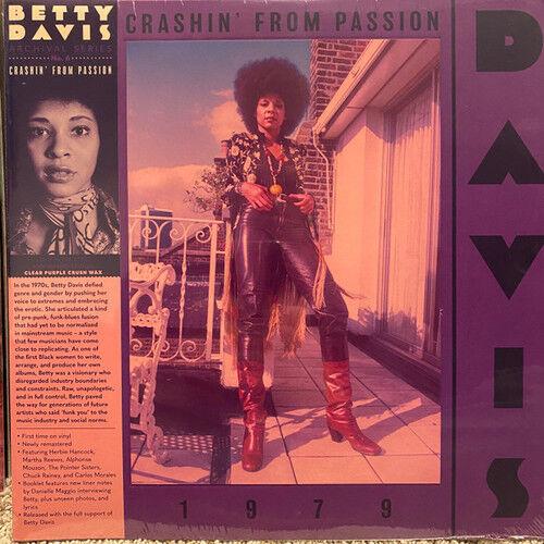 Betty Davis - Crashin' from Passion