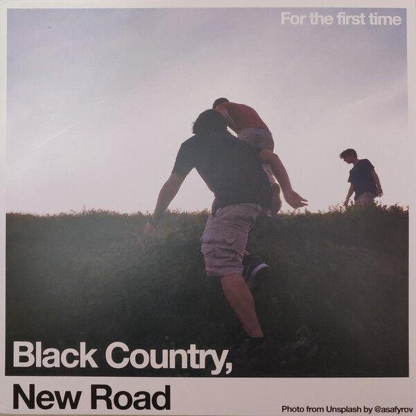 Black Country New Road - For The First Time