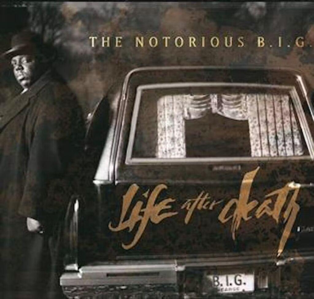 Notorious B.I.G. - Life After Death