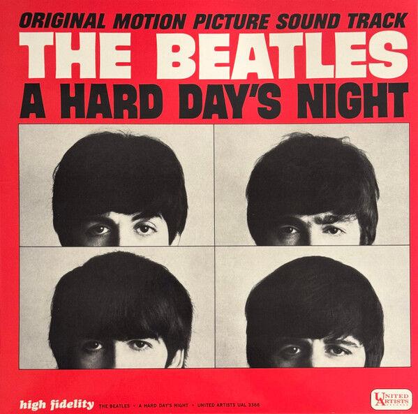 The Beatles - A Hard Day's Night
