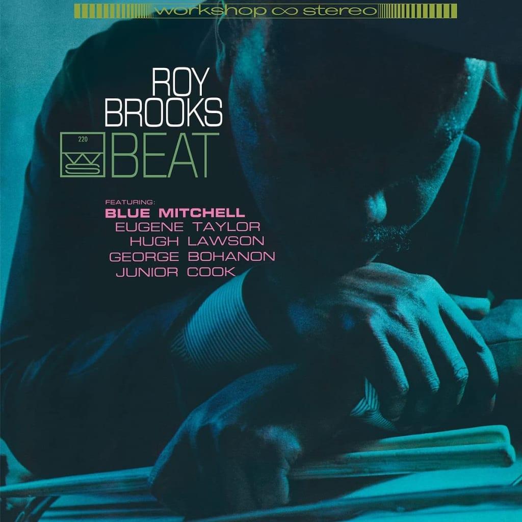 Roy Brooks - Beat (Reissue, HQ, Gatefold)