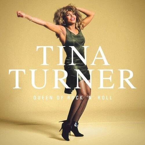 Tina Turner - Queen Of Rock 'n' Roll (Clear Vinyl)