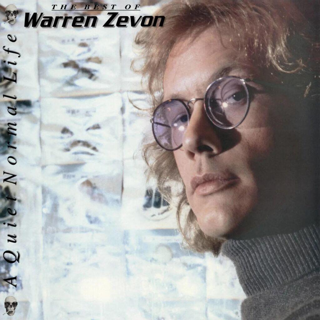 Warren Zevon - A Quiet Normal Life: The Best Of Warren Zevon (Purple Vinyl)