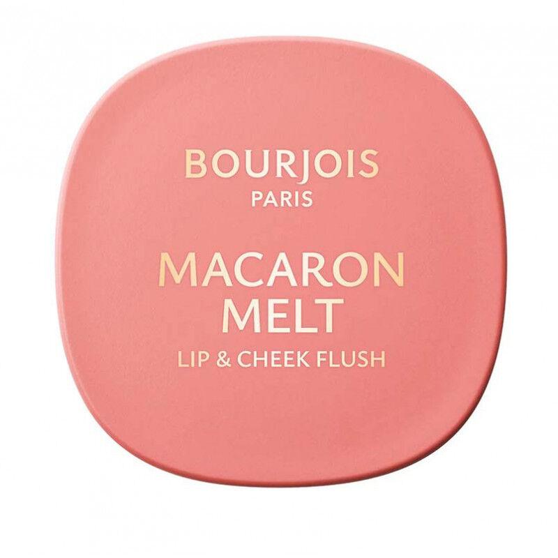 Bourjois Rumenilo Macaron Melt, 02 Honey Nougat