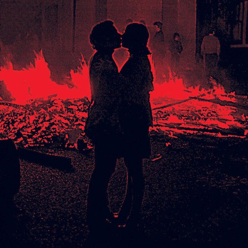 David Holmes Feat. Raven - Blind On A Galloping Horse