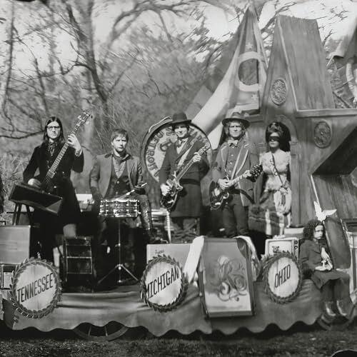 The Raconteurs - Consolers Of The Lonely