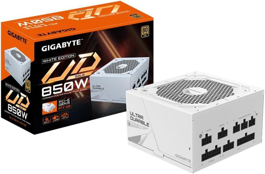 Gigabaјtovo napaјanje PG5 ICE, 850W, ATX 3.1