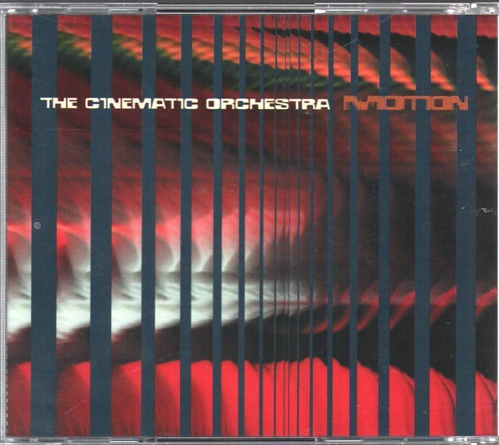 The Cinematic Orchestra - Motion