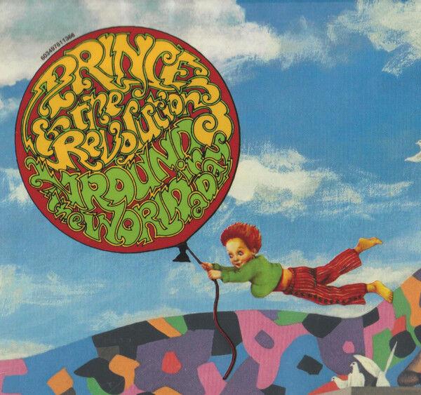 Prince And The Revolution - Around The World In A Day