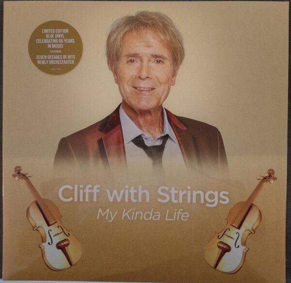 Cliff Richard - Cliff With Strings: My Kinda Life (Limited Pink Vinyl)
