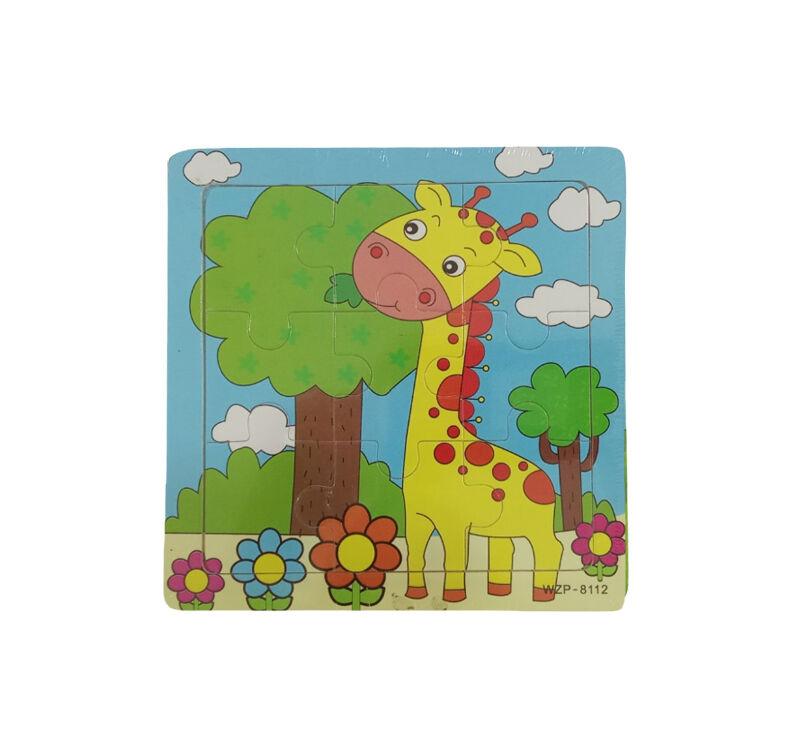 Asch Slagalica za decu WZP-8112, 15x15 cm