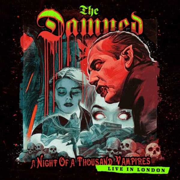 Damned - A Night Of A Thousand Vampires