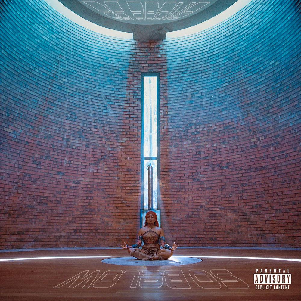 Sampa The Great - As Above, So Below (Coloured)