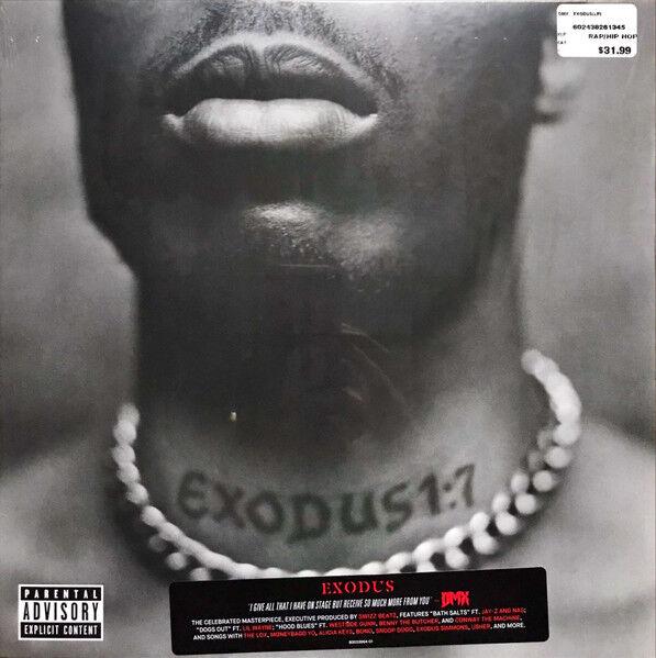 Dmx - Exodus