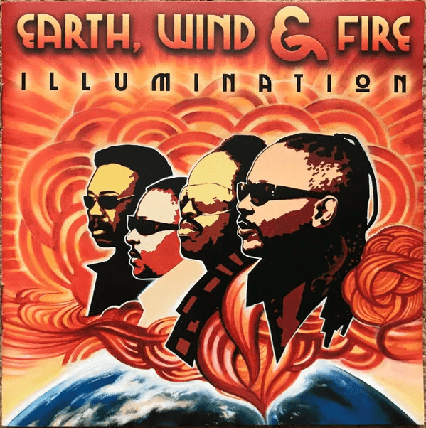 Earth, Wind & Fire - Illumination