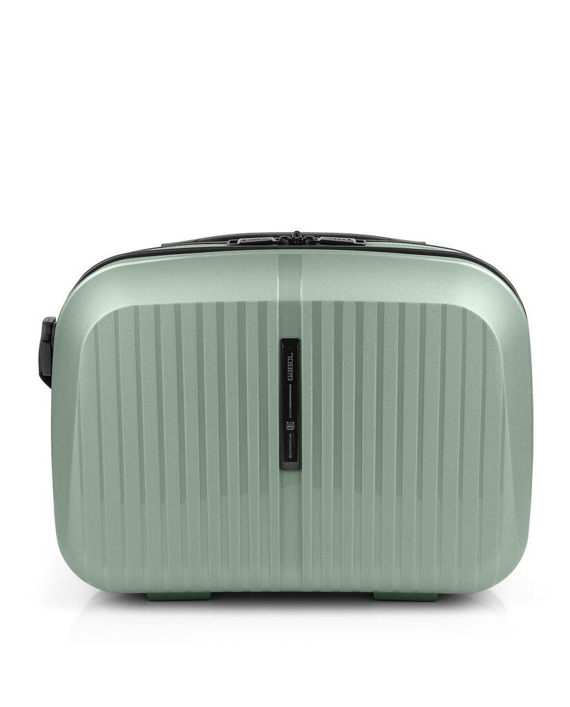 Gabol Neseser Brooklyn, 35x27x17cm, 13.8l, Zeleni