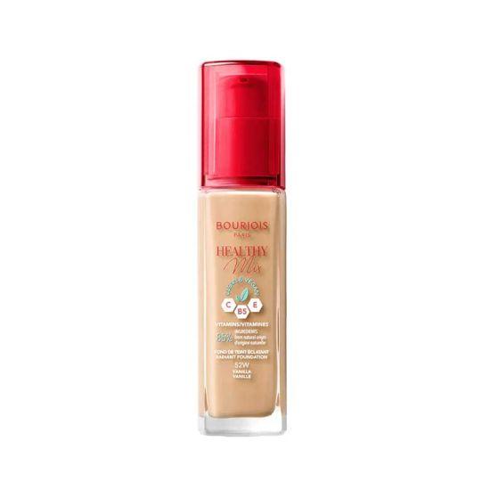 Bourjois Tečni puder Healthy Mix Anti-Fatigue, 52W Vanilla, 30ml