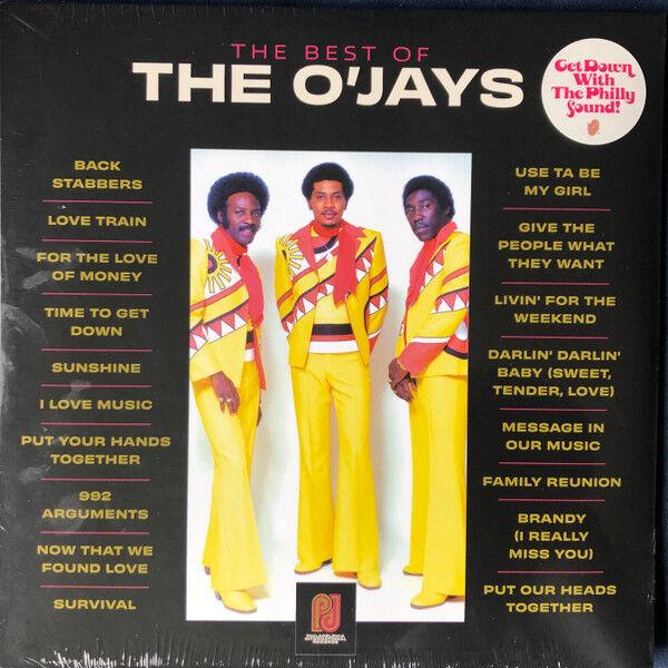 The O'Jays - The Best of The O'Jays