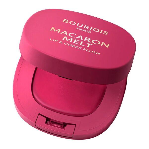 Bourjois Rumenilo Macaron Melt, 04 Pink Guava