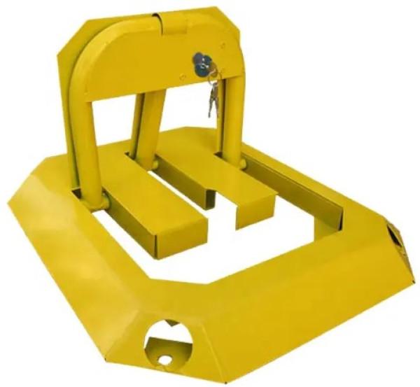 GEMBIRD Mehanička parking rampa SMART-PARKING-RAMPA-6, Barijera za parking mesto sa dva ključa