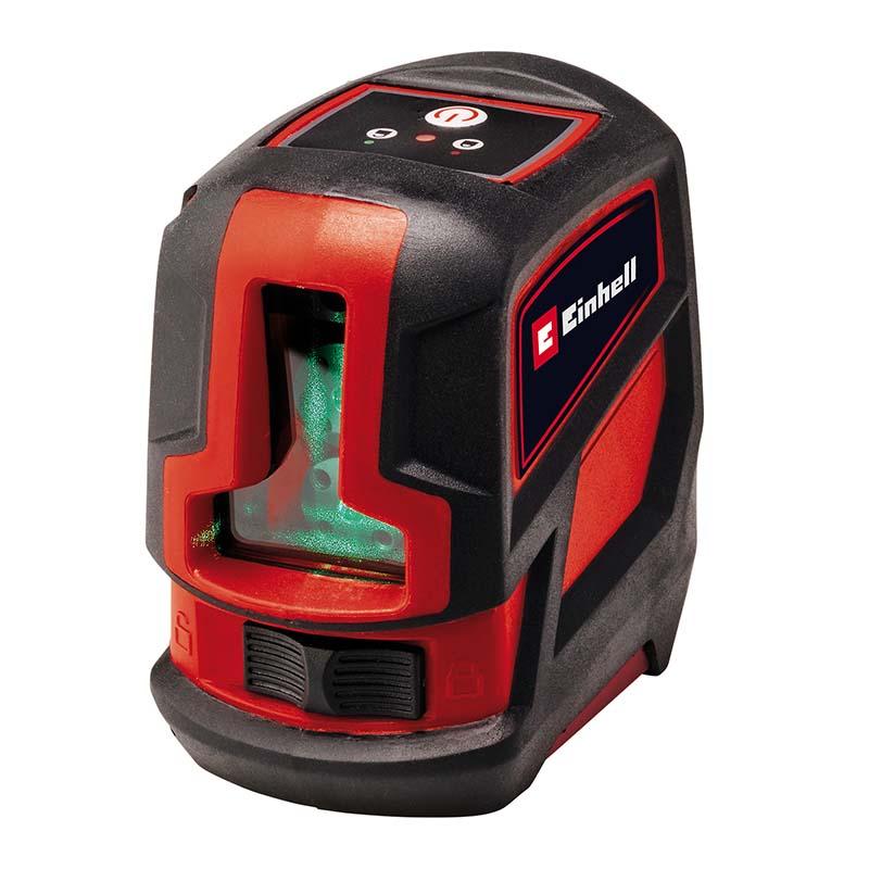 Einhell Laserski ukršteni nivelator TC-LL 2 G