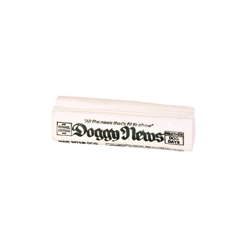 TRIXIE Igračka za pse Novine, Gumena, Bež