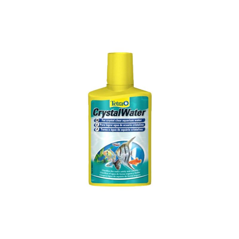 TETRA Sredstvo za akvarijum Crystal water, 100 ml