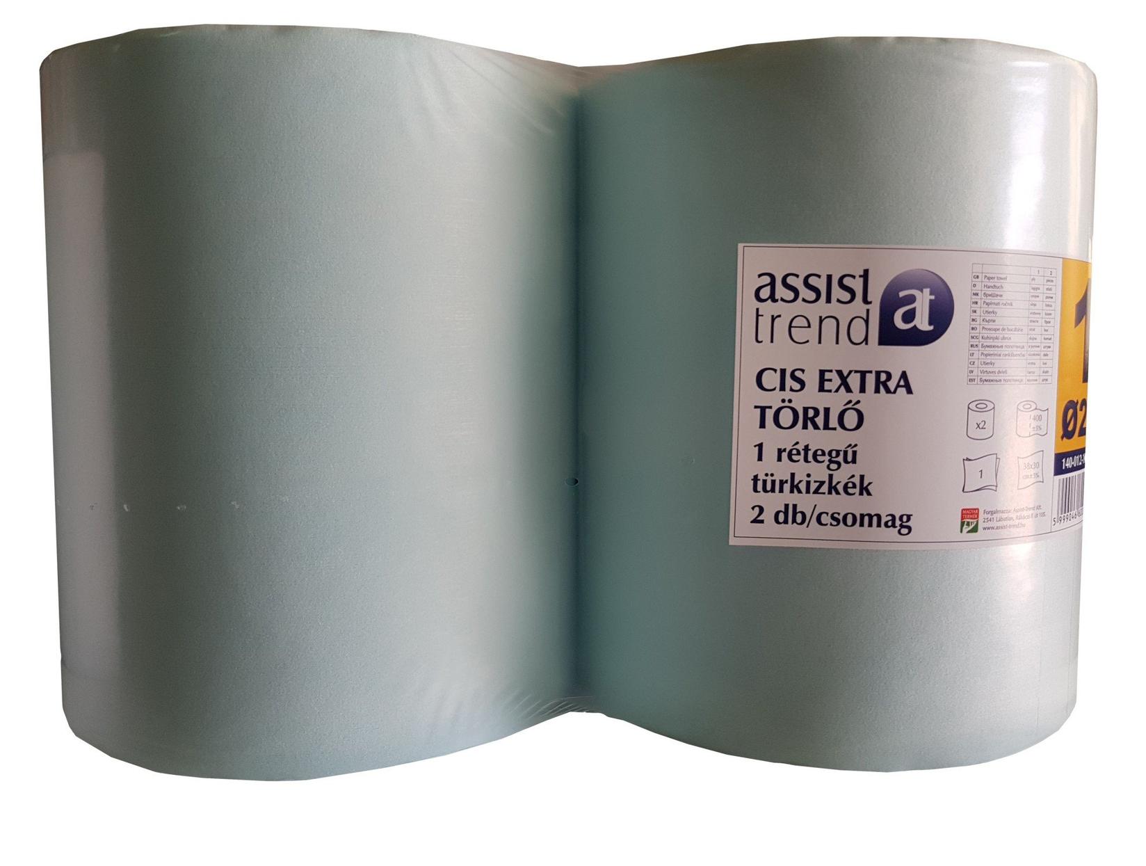 ASSIST-TREND Antistatički industrijski papirni ubrus CIS Sontara, 66g/m², 2 rolne