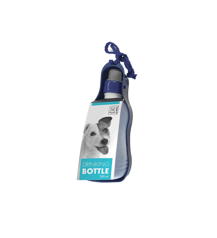 M PETS Boca za vodu za pse, 300 ml