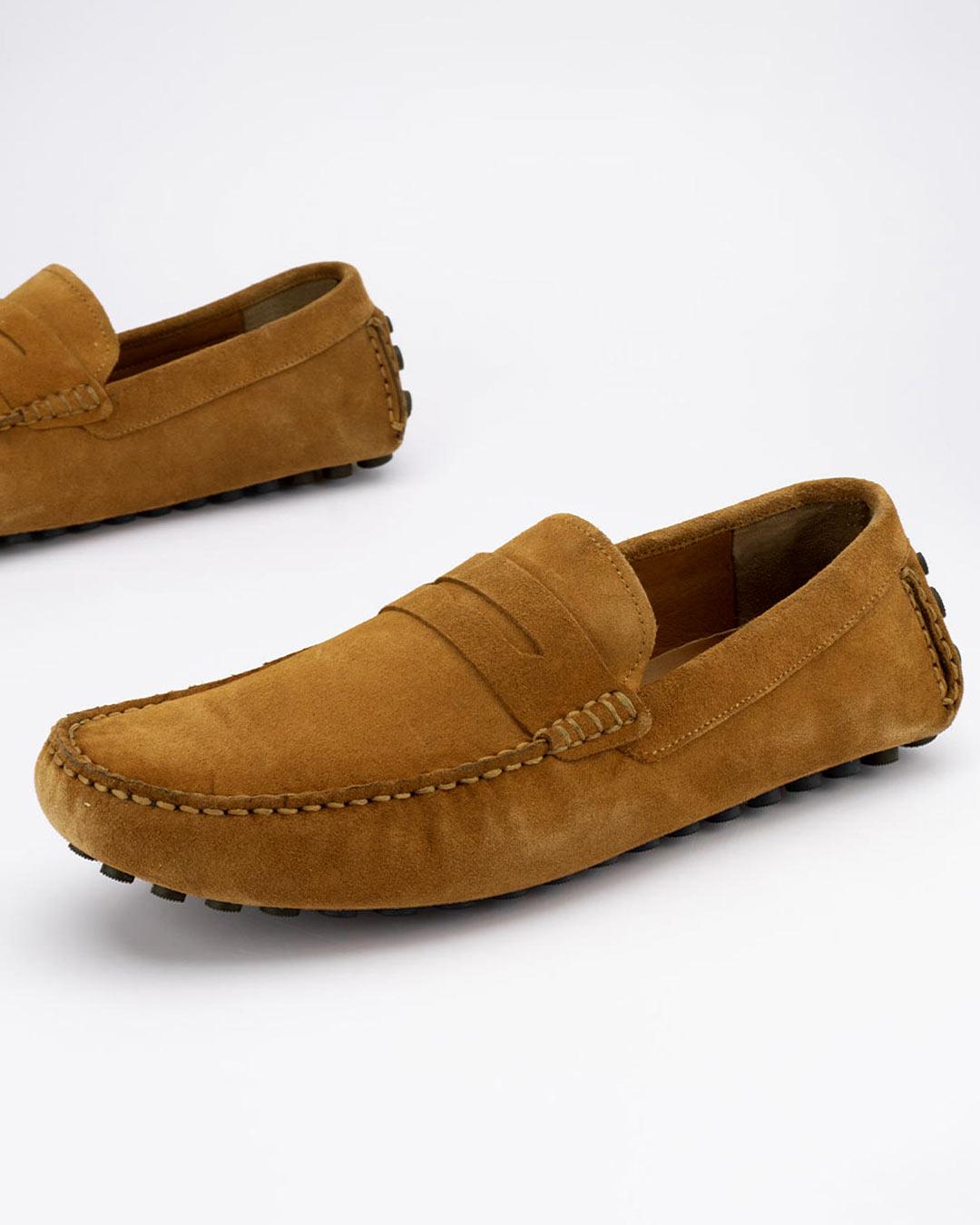 LA FORCE Muške mokasine Rok-1-G, Oker