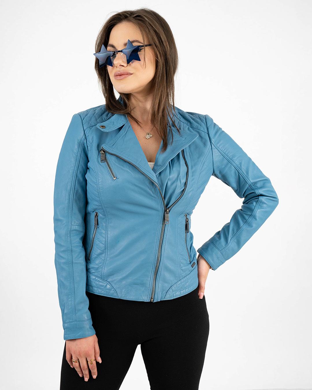 MAZE Ženska jakna Sally, Plava