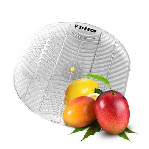VECTAIR SYSTEMS Mrežica za pisoar V-Screen, Citrus i mango