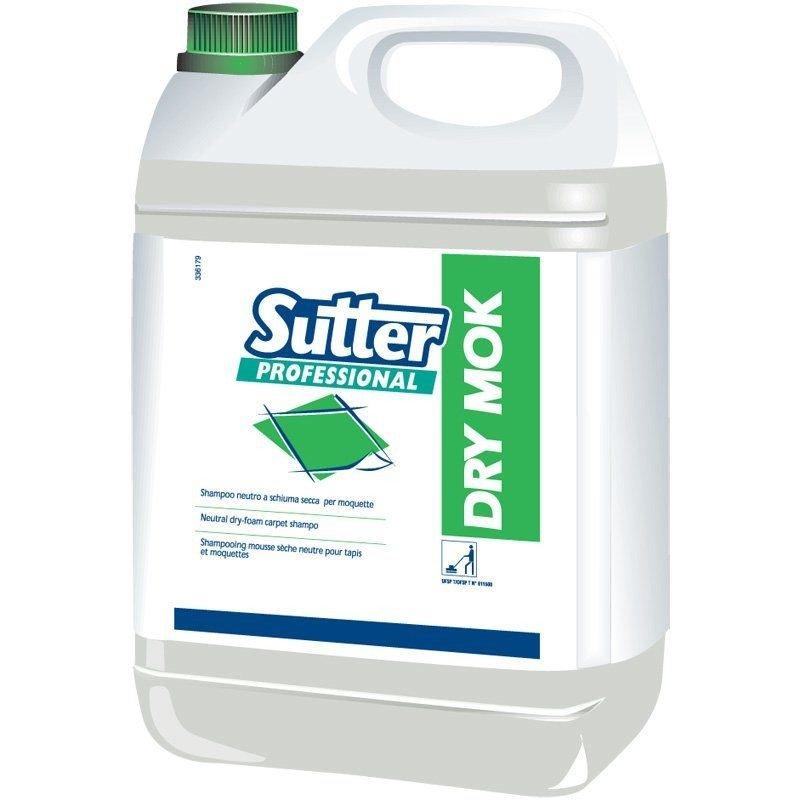 SUTTER Sredstvo za mašinsko pranje tepiha Dry Mok, 5 l