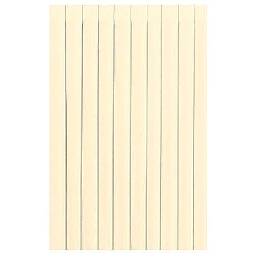 DUNI Dekor suknja Dunicel, 0.72x4 m, Krem