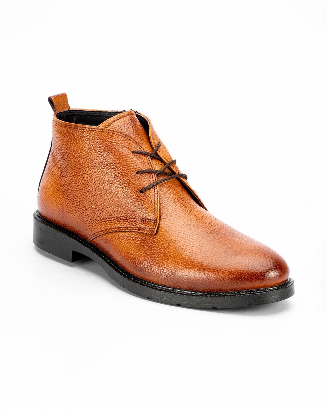 LA FORCE Muške cipele DC-5054, Svetlobraon