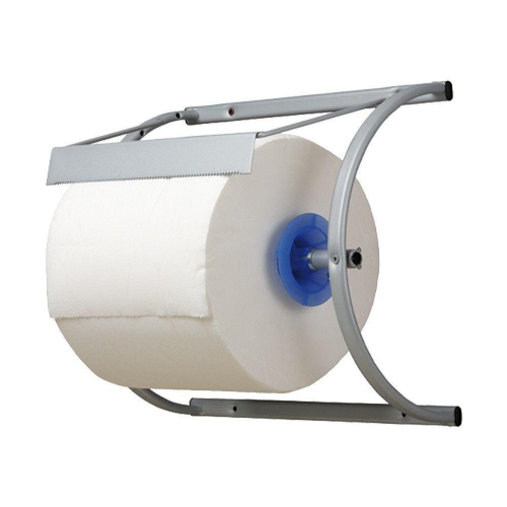 PAPERBLU Držač industrijskog ubrusa, Plavi, Zidni