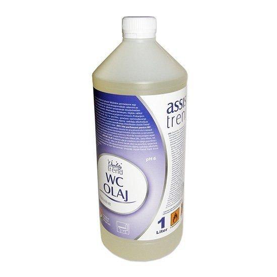 ASSIST-TREND Ulje za toalete Quality, 1 L