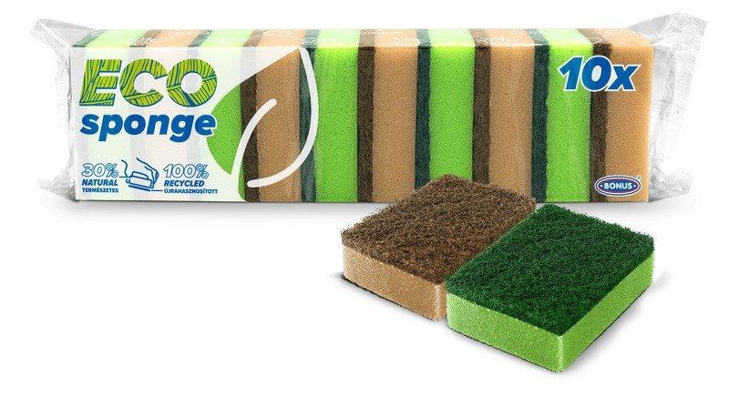 BONUS Sunđeri za pranje posuđa B040, 10 komada