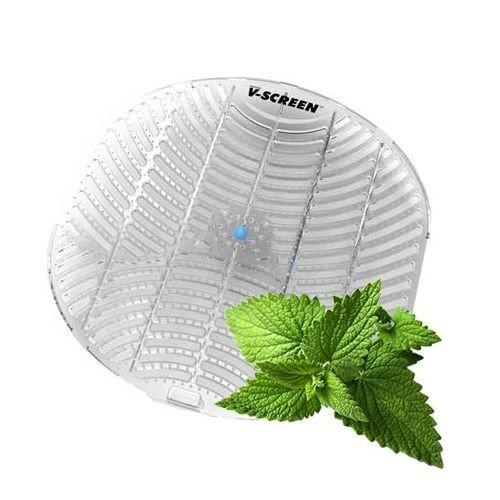 VECTAIR SYSTEMS Mrežica za pisoar V-Screen, Hladna menta