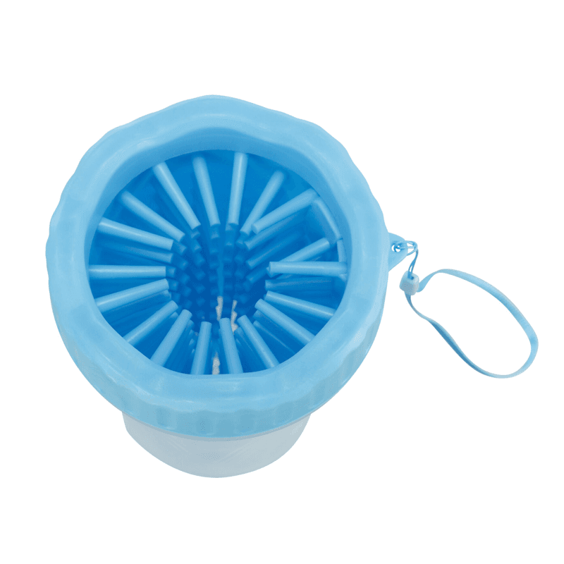 TRIXIE Čaša za pranje šapa, Plava