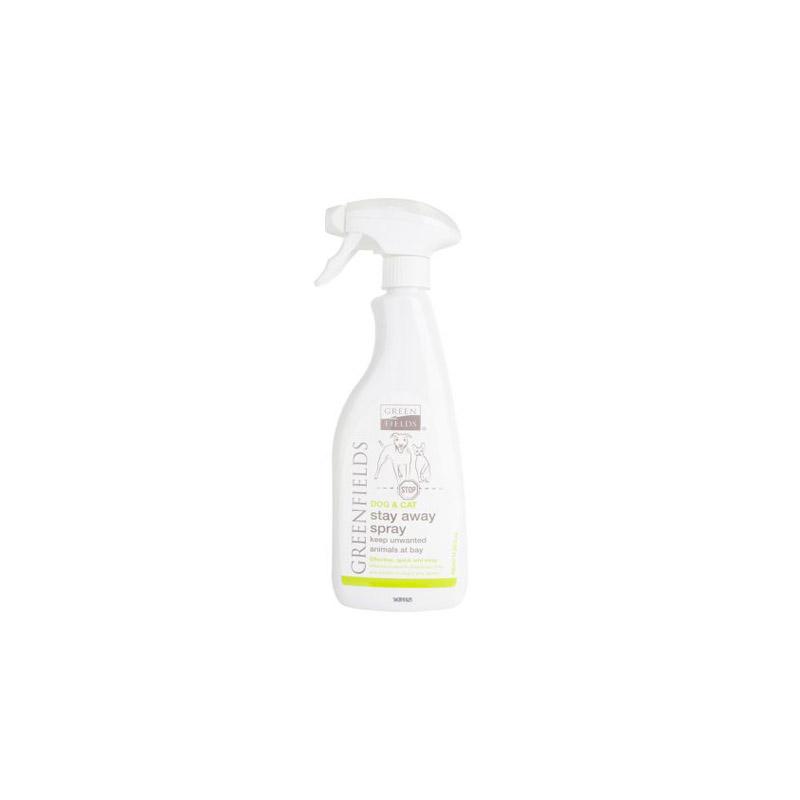 GREEN FIELDS Sprej za pse stay away, 400ml