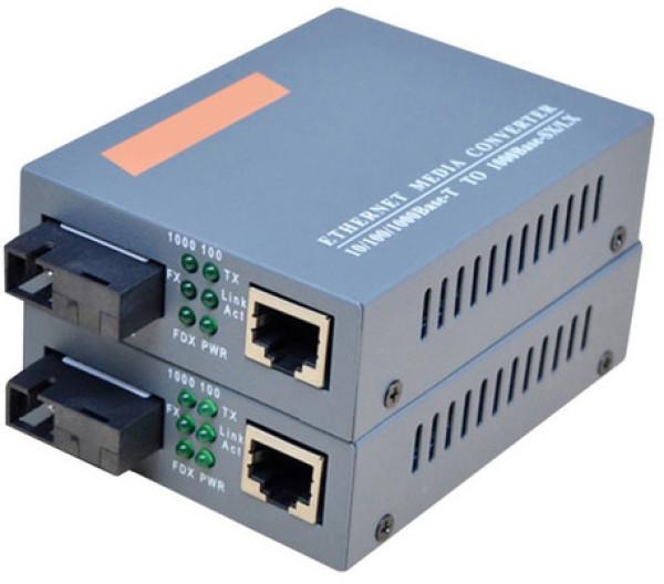 Audio konverter HTB-GS-03AB 10/100/