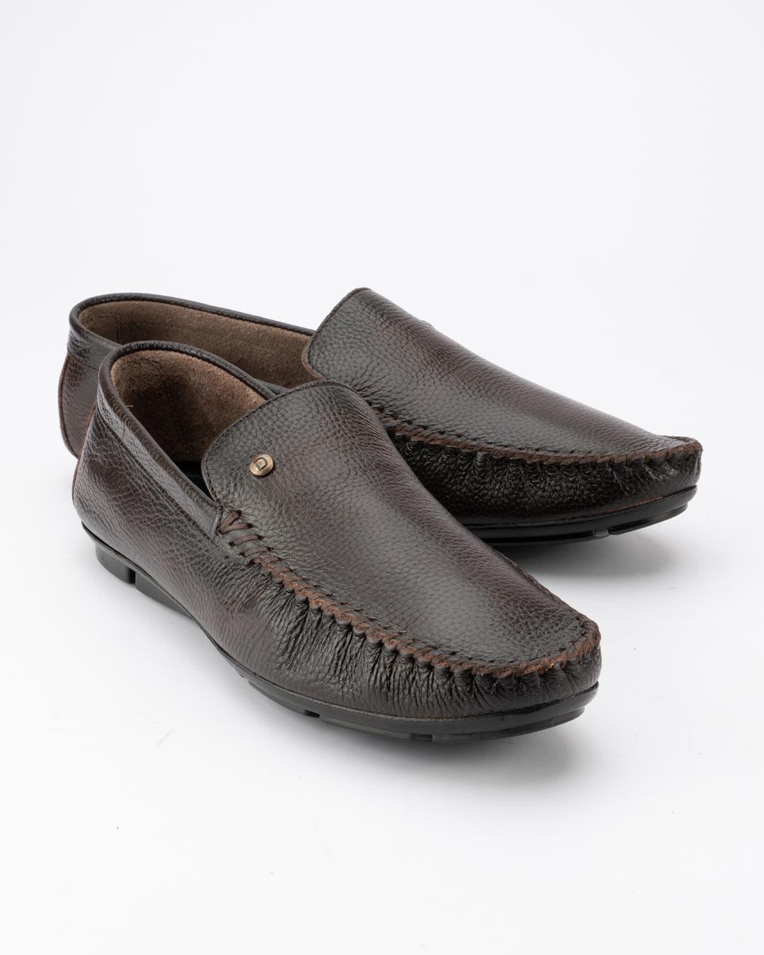 LA FORCE Muške mokasine 6416, Braon