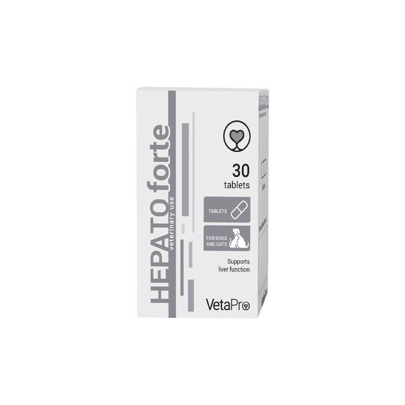 VETA PRO Hepato forte, 30 tableta