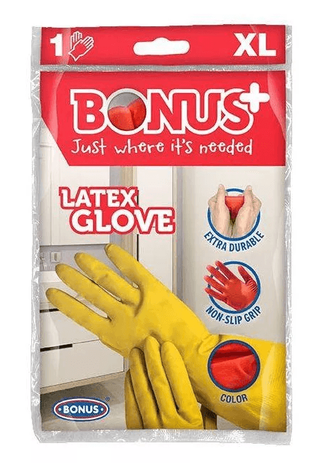 BONUS Latex rukavice XL B101